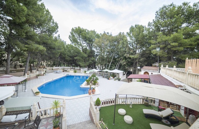 Relaxing Villa With Pool Near Alicante
