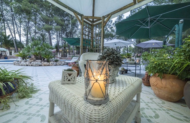 Relaxing Villa with pool near Alicante