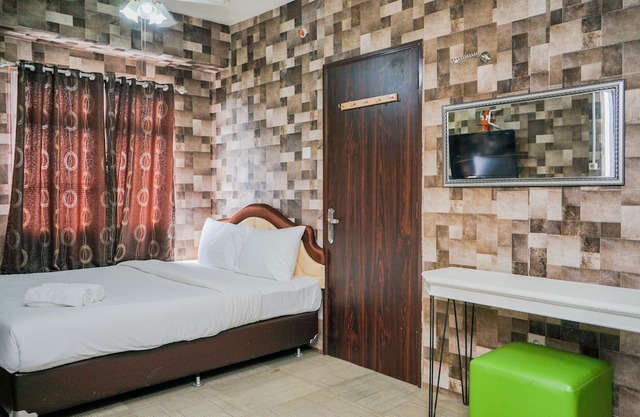 Relieved 1Br Apartment at Serpong Greenview