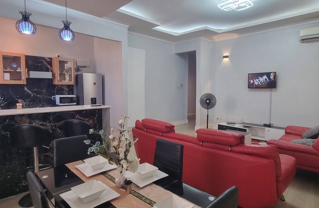 Remarkable 2-Bed Apartment in Dar es Salaam
