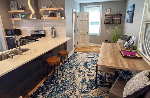 Remodeled duplex in the heart of Wabasha MN