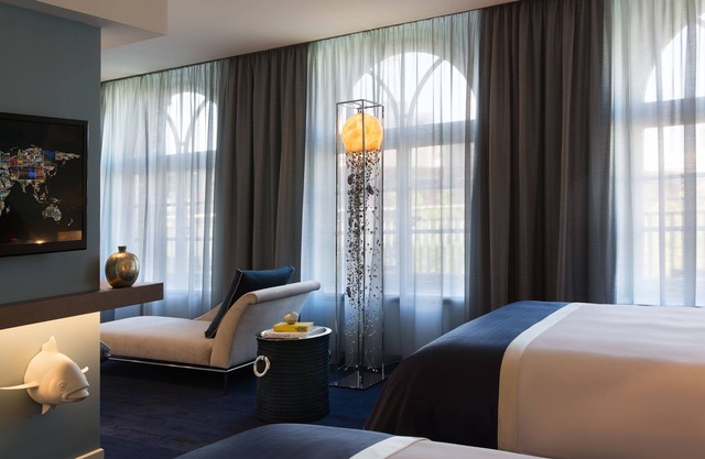 Renaissance Hamburg Hotel