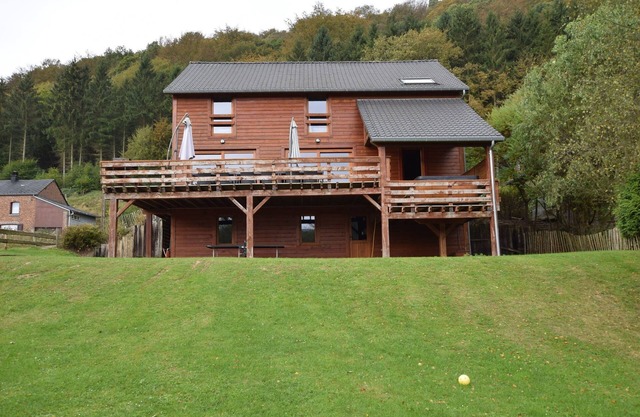 Rendeux Retreat with Sauna