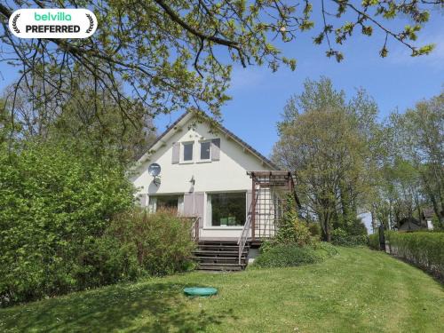 Rendeux Villa with Garden