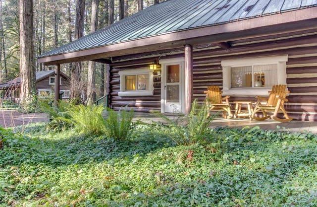 Renee's Log House