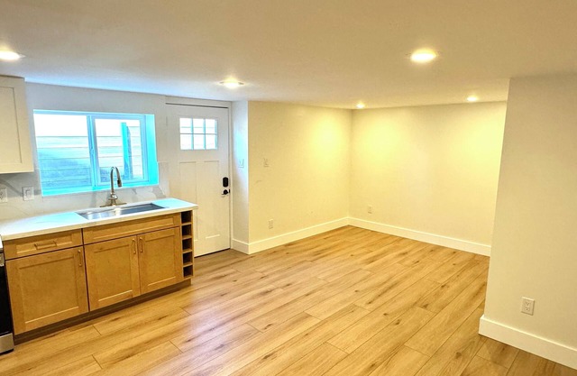 Renovated ADU in Bay Park San Diego! Unfurnished. No pet fees