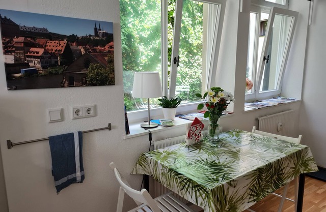 Renovated apartment in the heart of the city