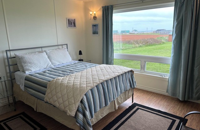 Renovated Cottage with Two Full Bathrooms Steps from PEI's Most Beautiful Beach