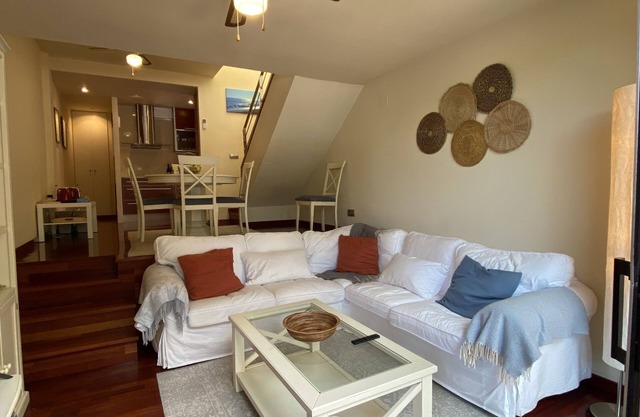 Renovated duplex located on the second line of the sea in the center of Platja d'Aro.