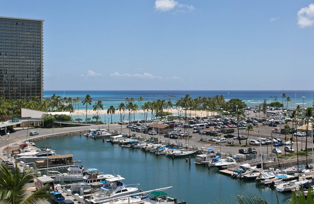 Renovated Oceanfront Condo
