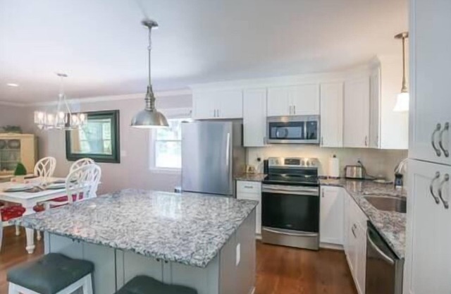 Renovated Perfection in Quiet W-S Neighborhood