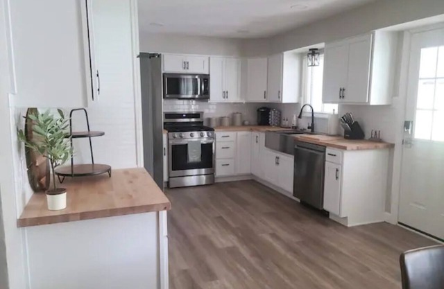 Renovated Rustic