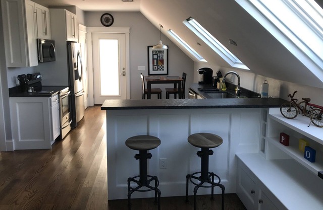 Renovated West End Condo with parking