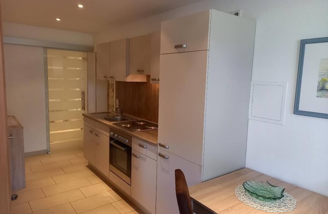 Renovierte Ferienwohnung mit Terrasse, aktivCARD