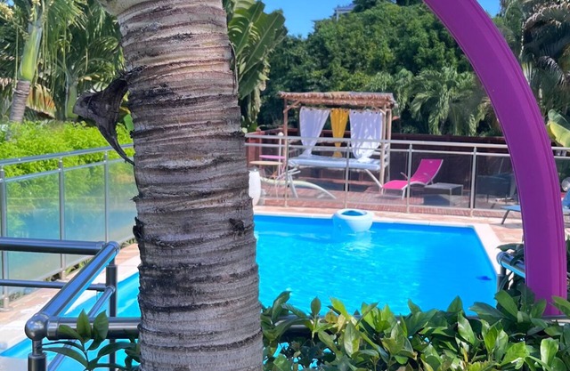 RENTAL 4 PERSONS SEA VIEW/POOL 🌴