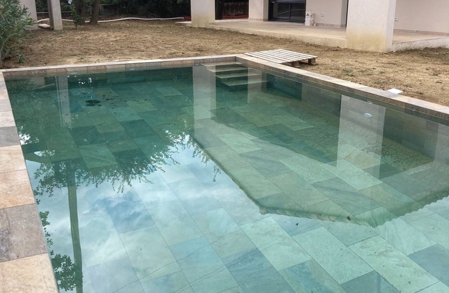 Rental house with pool