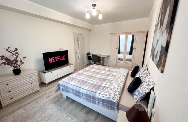 RentHouse Apartments Cozy Stay