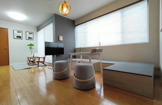 Reopened Alphabed Takamatsu Station 301 Great location in front of JR Takamatsu Station/Takamatsu Kagawa