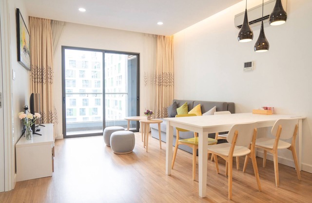 Republic Plaza 5 🌟Apartment free pool and gym