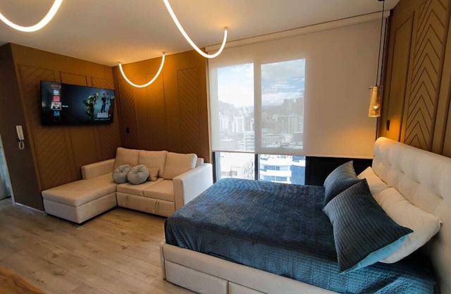 Republica del Salvador Coliving Ecuador