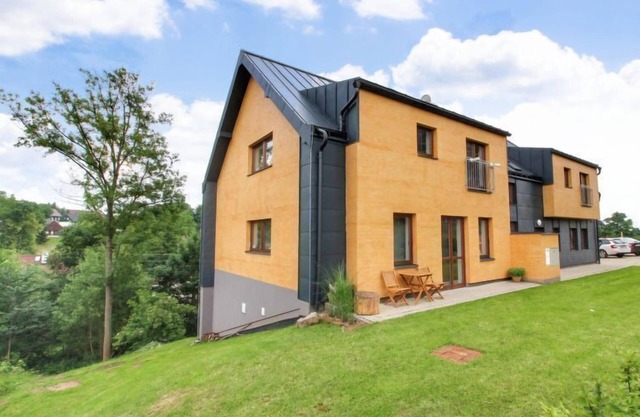 Residence Čistá 