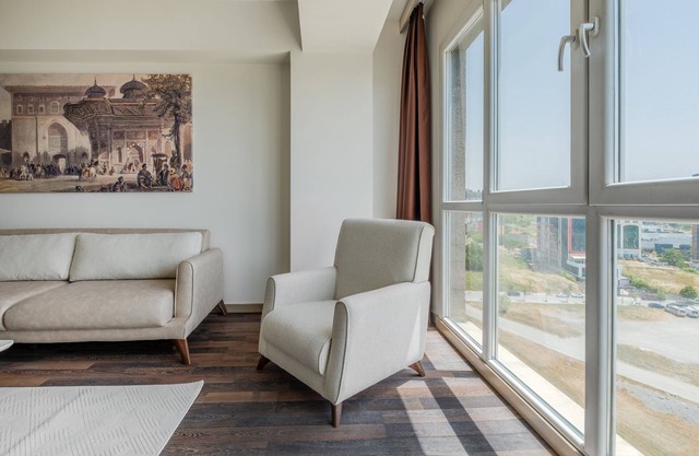 Residence, 30 min to Istanbul Airport