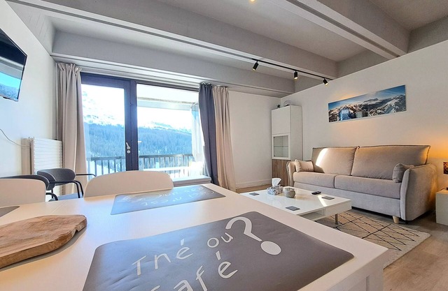 Residence Aldébaran - maeva Home - 2 Room Apartment 6 People - Prestige