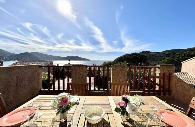 Residence App100-2c-appietto - Apartment 3 rooms 6 beds GOLFE DE LAVA
