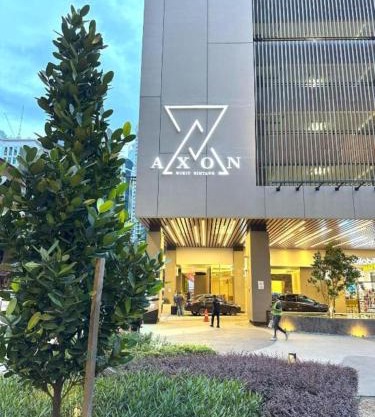 Residence Axon by Bukit Bintang KL