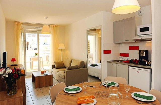 Residence Cap Camargue, Port-Camargue in Camargue - 6 persons, 2 bedrooms