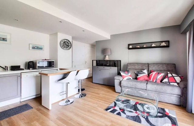 Residence Le Saint Denac - maeva Home - 2 room apartment for 4 people - Prestige