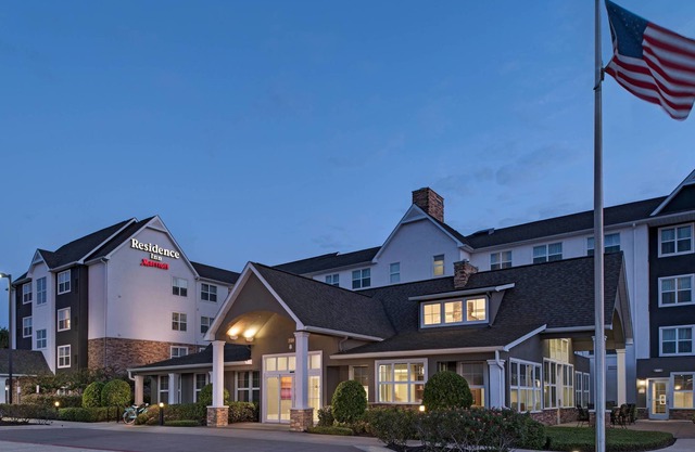 Residence Inn Bryan College Station