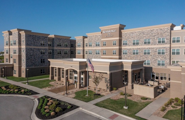 Residence Inn by Marriott Kansas City at The Legends