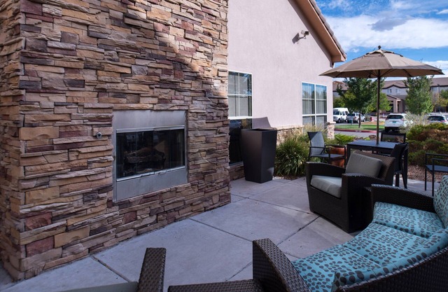 Residence Inn by Marriott Albuquerque Airport