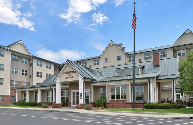 Residence Inn by Marriott Denver Airport at Gateway Park