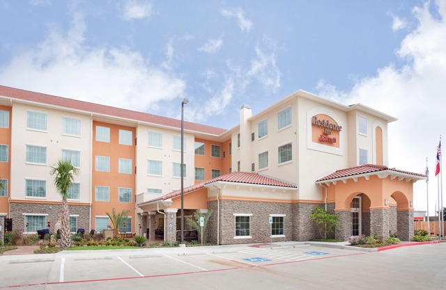 Residence Inn by Marriott Houston I-10 West/Park Row