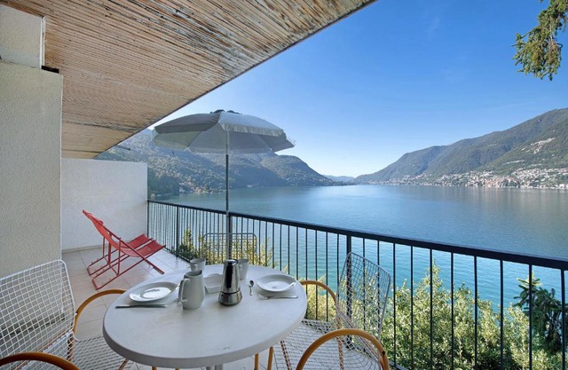 Residence La Cava Bilocale 1b