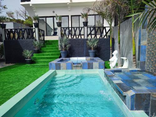 Residence latinaya hotel