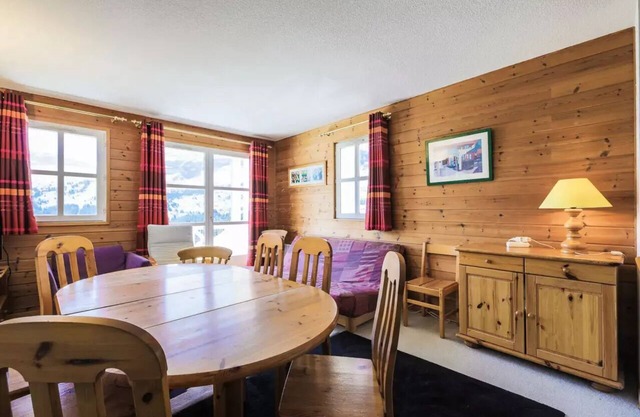 Residence Le Château de Crans - maeva Home - 3 Room Apartment 10 People - Budget