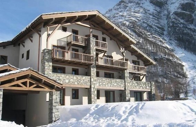 Le Clos Vanoise 