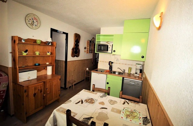 Residence Le Tetras - THE TETRAS - TE413T