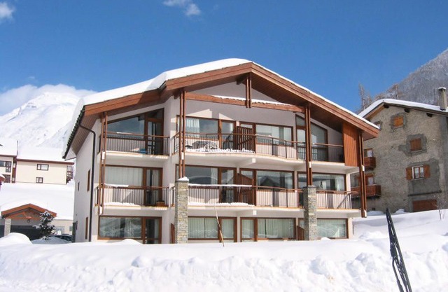 Residence Les Balcons des Curtious *** - 4 Rooms 8 People