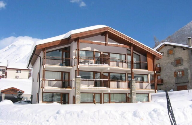 Les Balcons Des 