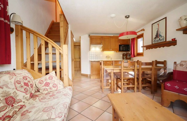 Residence Les Hauts De Chavants - 4 Rooms for 6 People