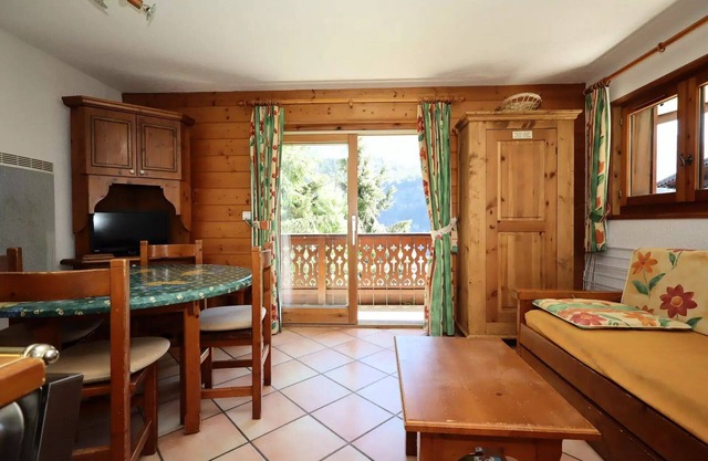 Residence Les Hauts De Chavants - 2 Rooms for 5 People
