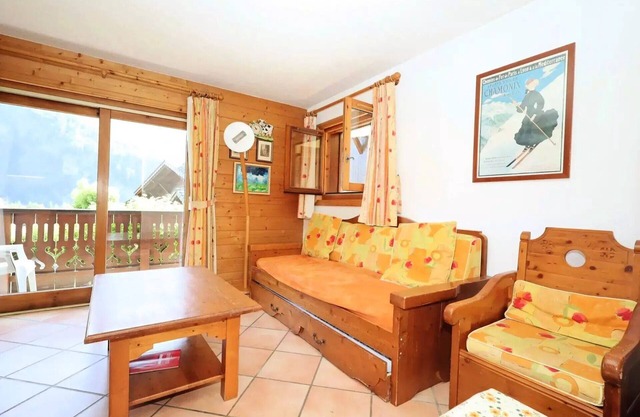 Residence Les Hauts De Chavants - 2 Rooms for 6 People
