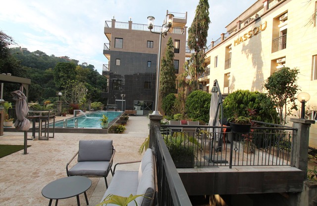 Residence Massou Bastos Golf