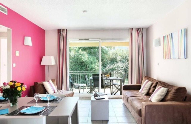 Residence Odalys Le Clos Bonaventure - Villa 6 People