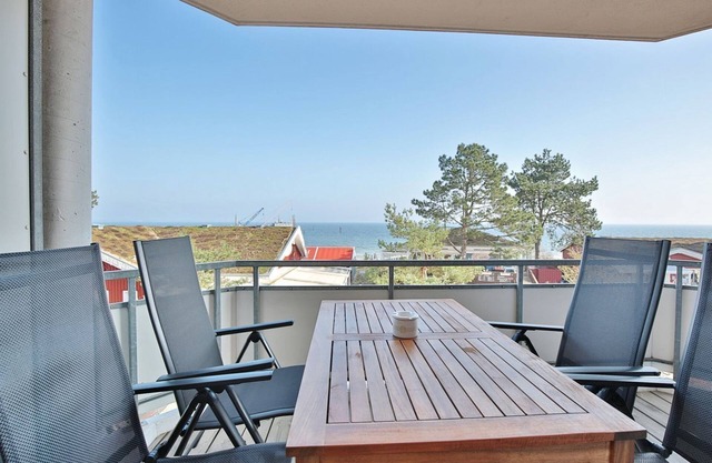 Residence Ostseestrand Apartment 14 - Residence Ostseestrand