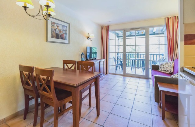 Residence Park Arradoy - Maeva Individual - 2 Rooms 4 People Comfort